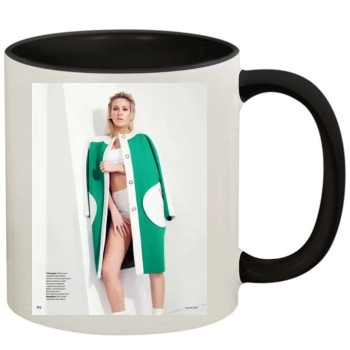 Ellie Goulding 11oz Colored Inner & Handle Mug