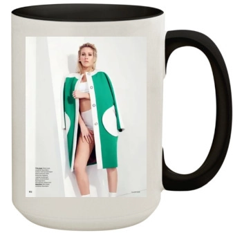 Ellie Goulding 15oz Colored Inner & Handle Mug