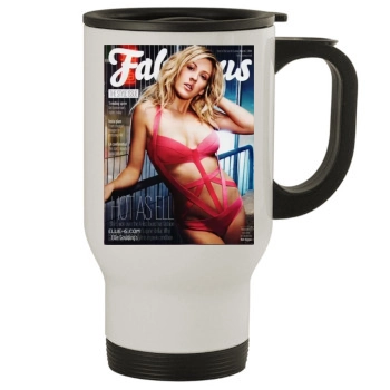 Ellie Goulding Stainless Steel Travel Mug