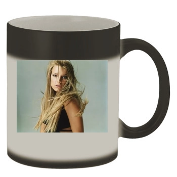 Jessica Simpson Color Changing Mug