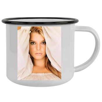 Jessica Simpson Camping Mug