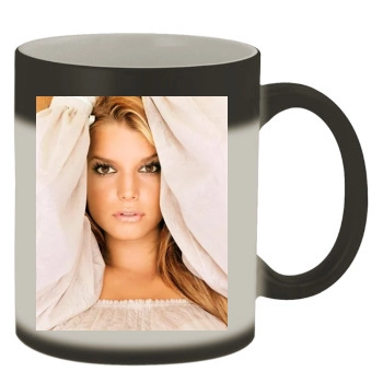 Jessica Simpson Color Changing Mug