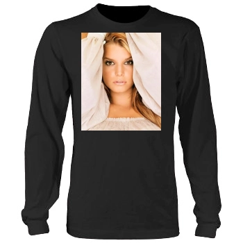 Jessica Simpson Men's Heavy Long Sleeve TShirt