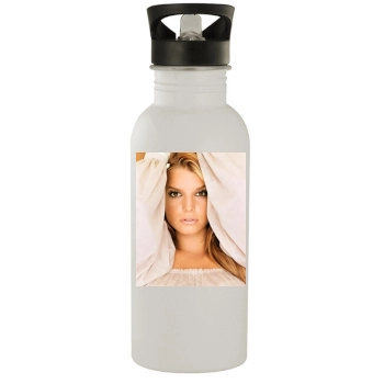 Jessica Simpson Stainless Steel Water Bottle