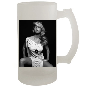 Jessica Simpson 16oz Frosted Beer Stein