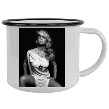 Jessica Simpson Camping Mug