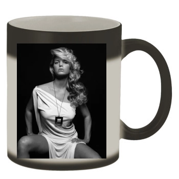 Jessica Simpson Color Changing Mug