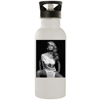 Jessica Simpson Stainless Steel Water Bottle