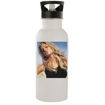 Jessica Simpson Stainless Steel Water Bottle