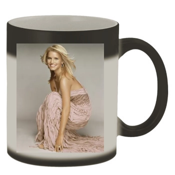 Jessica Simpson Color Changing Mug