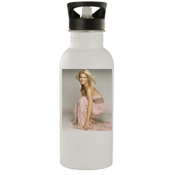 Jessica Simpson Stainless Steel Water Bottle