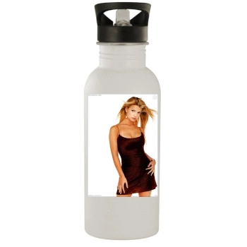 Jessica Simpson Stainless Steel Water Bottle