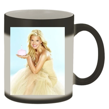 Jessica Simpson Color Changing Mug