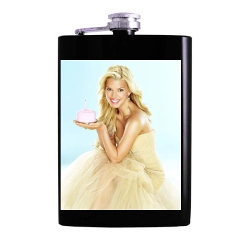 Jessica Simpson Hip Flask