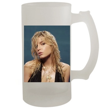 Jessica Simpson 16oz Frosted Beer Stein