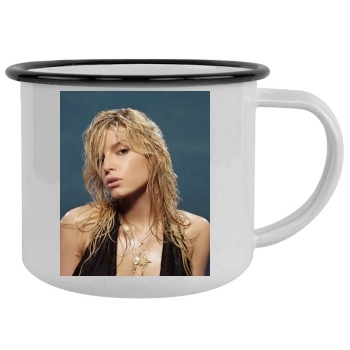 Jessica Simpson Camping Mug