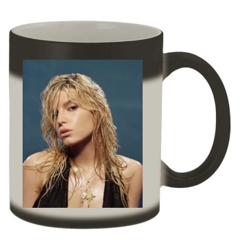 Jessica Simpson Color Changing Mug