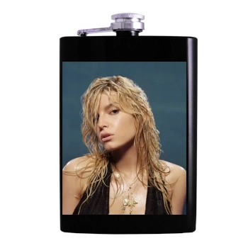 Jessica Simpson Hip Flask