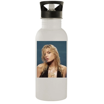 Jessica Simpson Stainless Steel Water Bottle