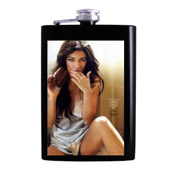 Jessica Szohr Hip Flask