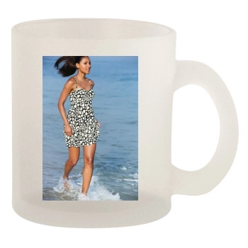 Emanuela de Paula 10oz Frosted Mug