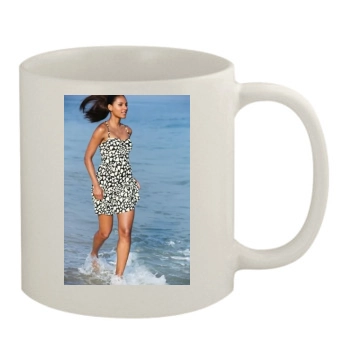 Emanuela de Paula 11oz White Mug