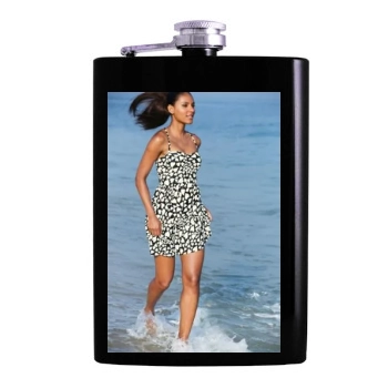 Emanuela de Paula Hip Flask