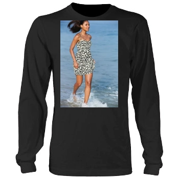 Emanuela de Paula Men's Heavy Long Sleeve TShirt