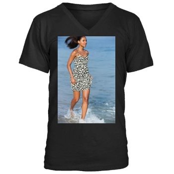 Emanuela de Paula Men's V-Neck T-Shirt