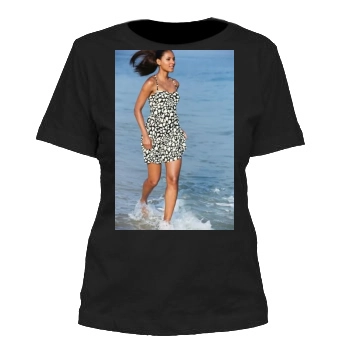 Emanuela de Paula Women's Cut T-Shirt