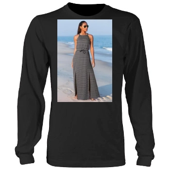 Emanuela de Paula Men's Heavy Long Sleeve TShirt