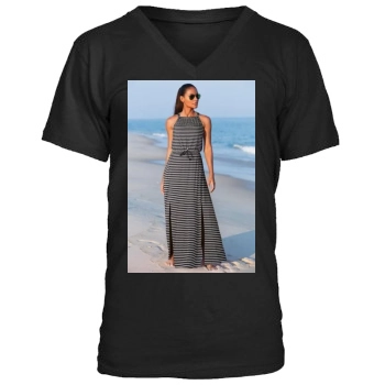 Emanuela de Paula Men's V-Neck T-Shirt