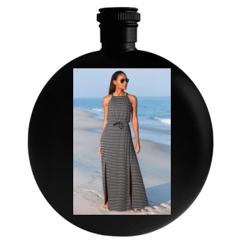 Emanuela de Paula Round Flask