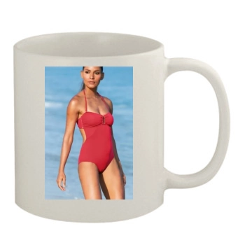 Emanuela de Paula 11oz White Mug