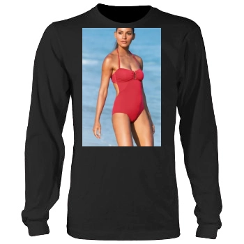 Emanuela de Paula Men's Heavy Long Sleeve TShirt