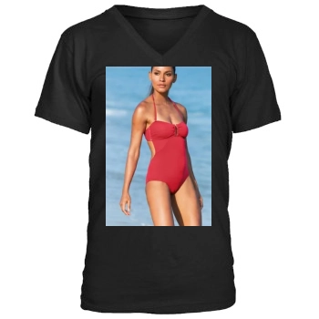 Emanuela de Paula Men's V-Neck T-Shirt