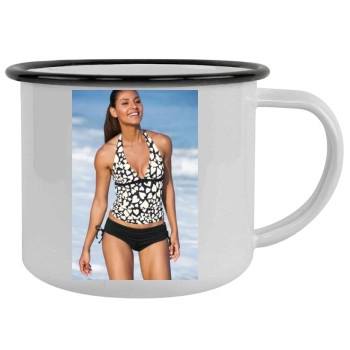 Emanuela de Paula Camping Mug