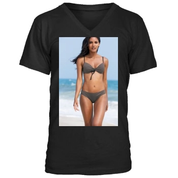 Emanuela de Paula Men's V-Neck T-Shirt