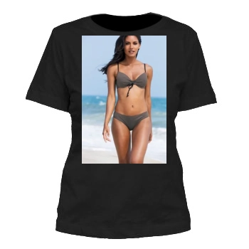 Emanuela de Paula Women's Cut T-Shirt