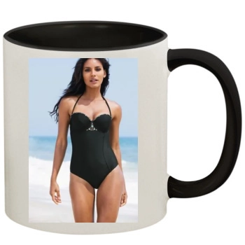 Emanuela de Paula 11oz Colored Inner & Handle Mug