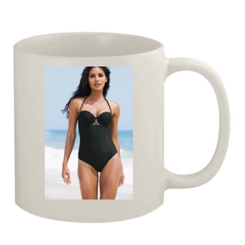 Emanuela de Paula 11oz White Mug