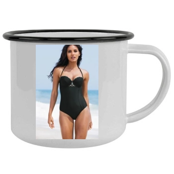 Emanuela de Paula Camping Mug