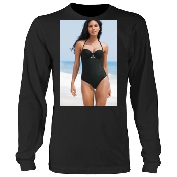 Emanuela de Paula Men's Heavy Long Sleeve TShirt