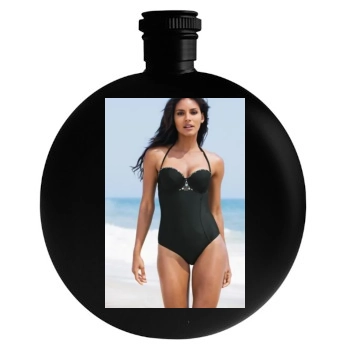 Emanuela de Paula Round Flask