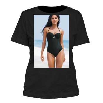 Emanuela de Paula Women's Cut T-Shirt