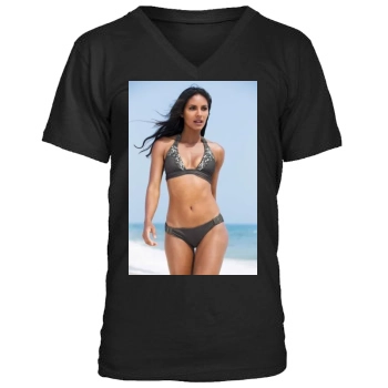 Emanuela de Paula Men's V-Neck T-Shirt