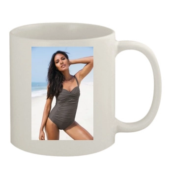 Emanuela de Paula 11oz White Mug