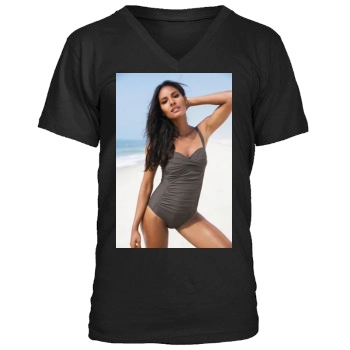 Emanuela de Paula Men's V-Neck T-Shirt