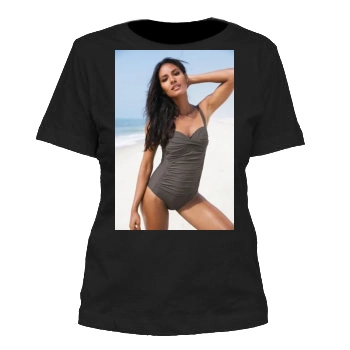 Emanuela de Paula Women's Cut T-Shirt