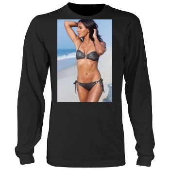 Emanuela de Paula Men's Heavy Long Sleeve TShirt